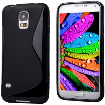 Silikoninis dėklas (Galaxy S5/S5 Neo)