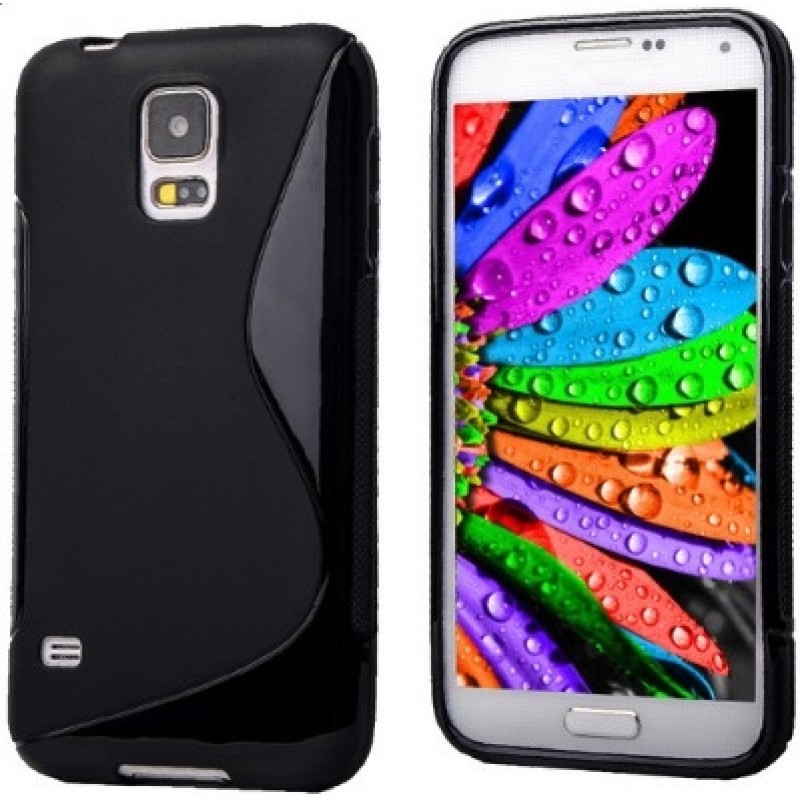 Silikoninis dėklas (Galaxy S5/S5 Neo) Silikoninis dėklas (Galaxy S5/S5 Neo)