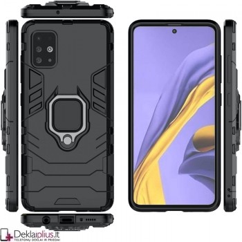 Sustiprintas dėklas 4in1 (GALAXY A51)   