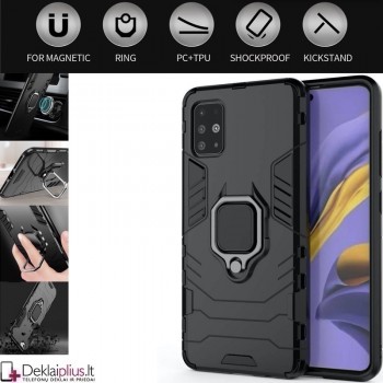Sustiprintas dėklas 4in1 (GALAXY A51)   
