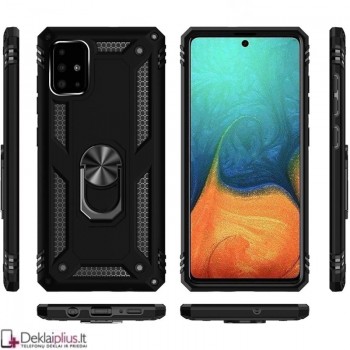 Sustiprintas dėklas 4in1 (Samsung Galaxy A71) Sustiprintas dėklas 4in1 (Samsung Galaxy A71)