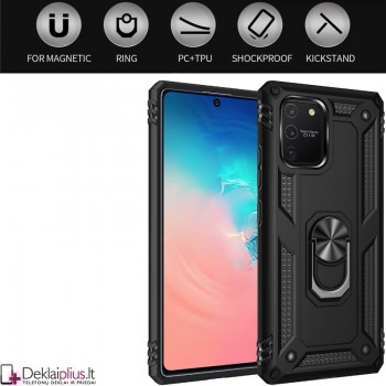 Sustiprintas dėklas 4in1 (Samsung Galaxy A71)   