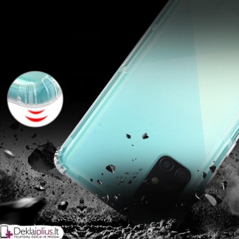 Permatomas Nillkin nature serijos dėklas (GALAXY A71)