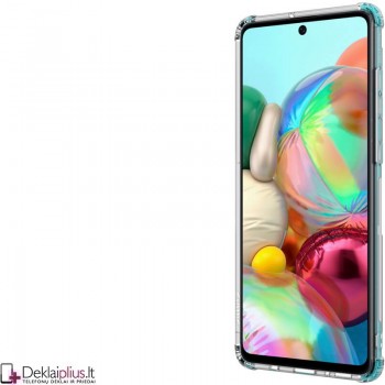 Permatomas Nillkin nature serijos dėklas (GALAXY A71)