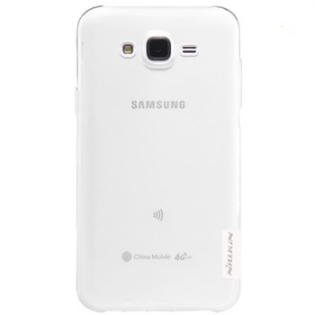 Galaxy J5 (2015) deklas silikoninis "Nillkin" Nature