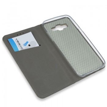 Auksinis smart magnet dėkliukas (GALAXY J5 2015)