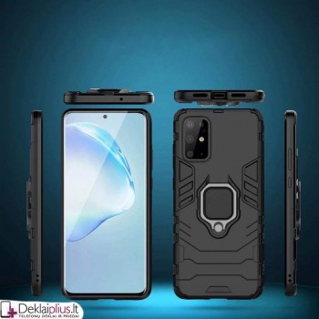 Sustiprintas dėklas 4in1 (Samsung Galaxy S20)