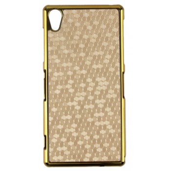 Xperia Z2 deklas karamelinis elegantiškas