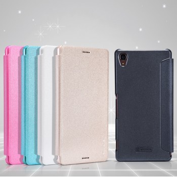 Xperia Z3 dėklai "Nillkin" Sparkle serijos