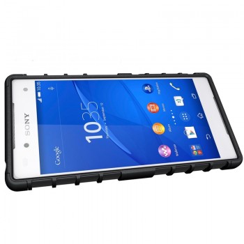 Dėklas su sustiprinta apsauga (XPERIA Z3 PLUS) Dėklas su sustiprinta apsauga (XPERIA Z3 PLUS)