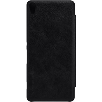 Nillkin qin dėklas juodas (Sony xperia xa telefonui) Nillkin qin dėklas juodas (Sony xperia xa telefonui)