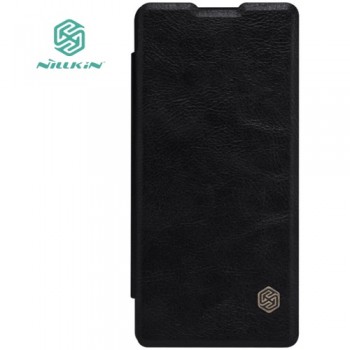 Nillkin qin dėklas juodas (Sony xperia xa telefonui) Nillkin qin dėklas juodas (Sony xperia xa telefonui)