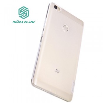 Nillkin silikoninis dėklas (Xiaomi max telefonui)