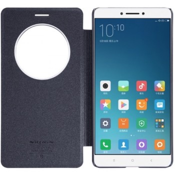 Nillkin sparkle dėklas t. pilkas (Xiaomi max telefonui)