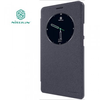 Nillkin sparkle dėklas t. pilkas (Xiaomi max telefonui)