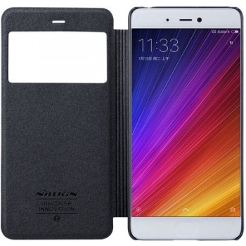 Sparkle tamsiai pilkas dėklas Nillkin (Xiaomi Mi5s) Sparkle tamsiai pilkas dėklas Nillkin (Xiaomi Mi5s)