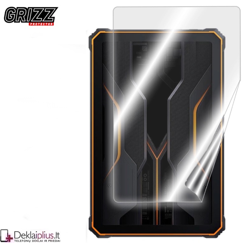 Planšetės ekrano apsauga - Ceramic (Blackview Active 8 Pro) Planšetės ekrano apsauga - Ceramic (Blackview Active 8 Pro)