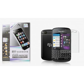 Q10 plevele "Nillkin"  Anti-Glare