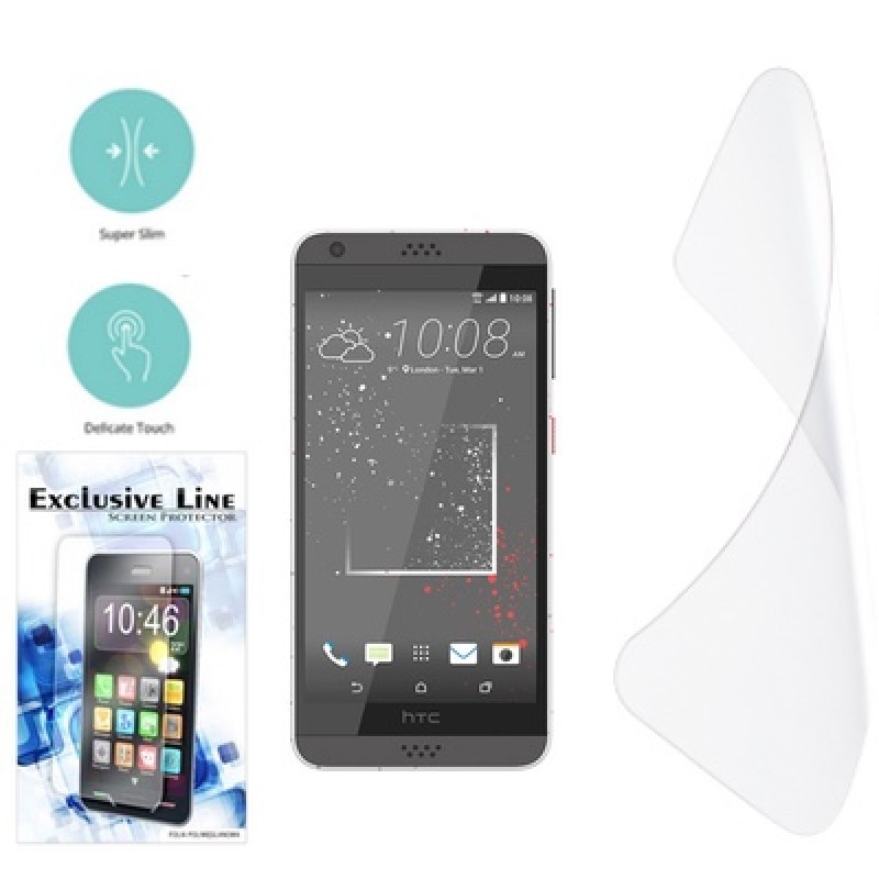 Apsauginė plėvelė (Desire 530 telefonui) Apsauginė plėvelė (Desire 530 telefonui)
