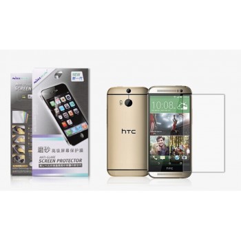One M8/M8S plevele "Nillkin"  Anti-Glare