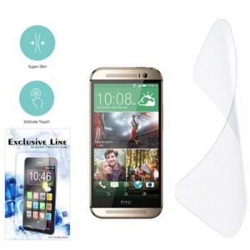 Apsauginė plėvelė (One M8/M8s telefonui)
