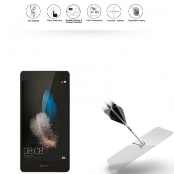 Apsauginis ekrano stikliukas (HUAWEI P8)