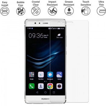 Apsauginis ekrano stikliukas per visą ekraną (Huawei P9)