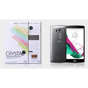 G4s/Beat plėvelė ''Nillkin'' Crystal serijos