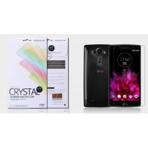 G Flex 2 plėvelė ''Nillkin'' Crystal serijos