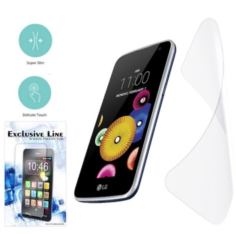 Apsauginė plėvelė (Lg K4 telefonui) Apsauginė plėvelė (Lg K4 telefonui)