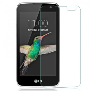 Grūdinto stiklo plėvelė (Lg k4 telefonui)