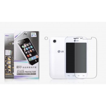 L40 plėvelė "Nillkin"  Anti-Glare serijos