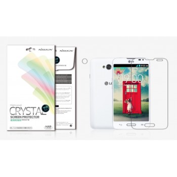 l70 plėvelė "Nillkin" Crystal serijos