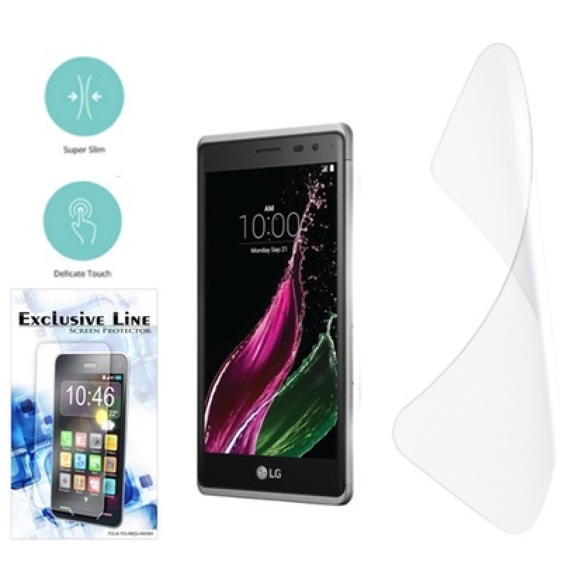 Apsauginė plėvelė (Lg Zero telefonui) Apsauginė plėvelė (Lg Zero telefonui)