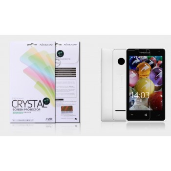 Lumia 435 plėvelė "Nillkin" Crystal