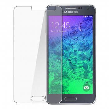 Galaxy Alpha plevele