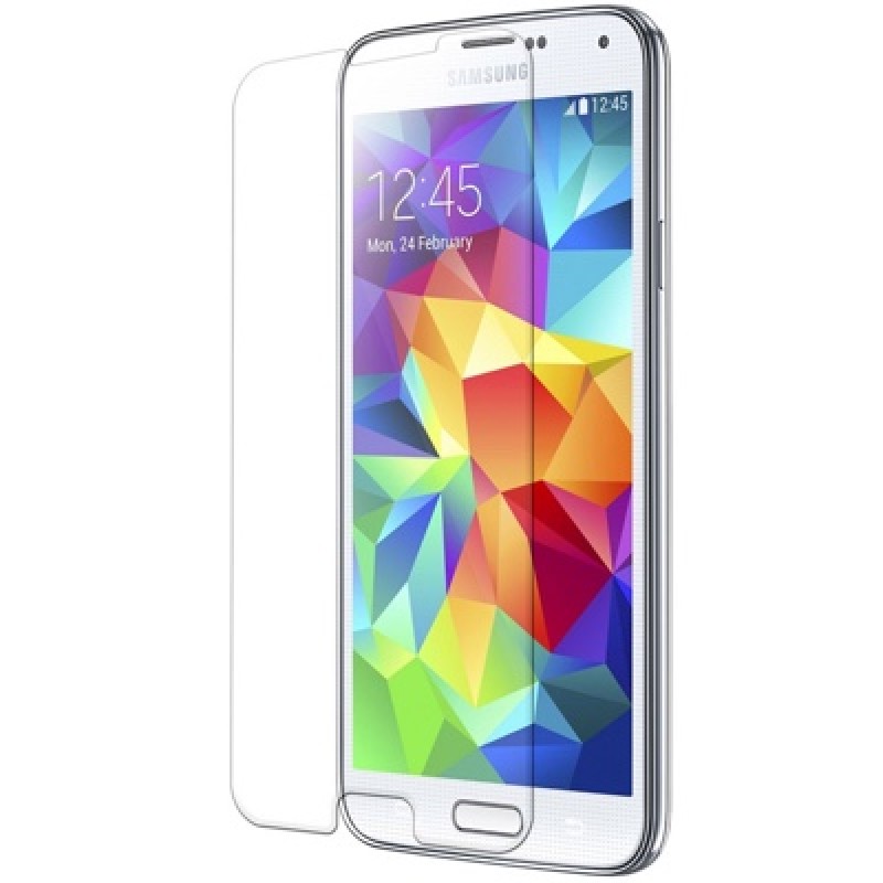 Grūdinto stiklo plėvelė (Galaxy s5/s5 neo telefonui) Grūdinto stiklo plėvelė (Galaxy s5/s5 neo telefonui)