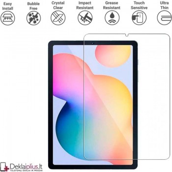 Apsauginis ekrano stikliukas planšetei (Samsung Tab S6 Lite 10.4 (P610/P615)-S6 Lite 2022 (P613/P619)-Tab S6 Lite 2024 (P625/SM-P620NZAAEUE)