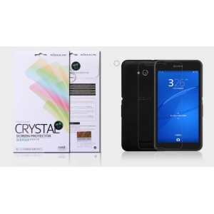 Xperia E4G plevele "Nillkin" Crystal