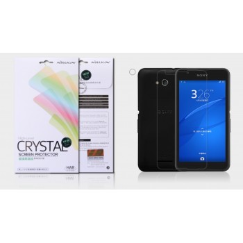 Xperia E4G plevele "Nillkin" Crystal