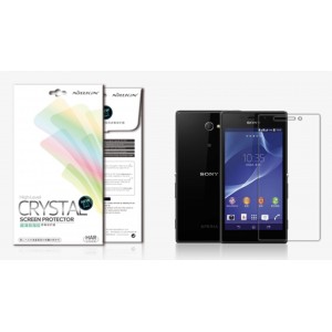 Xperia M2 plevele "Nillkin" Crystal