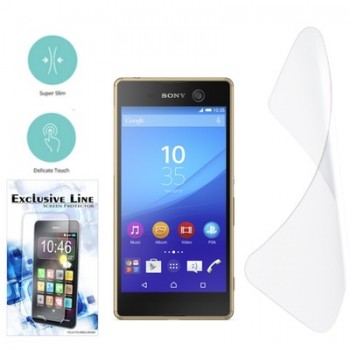 Apsauginė plėvelė (Xperia M5 telefonui)