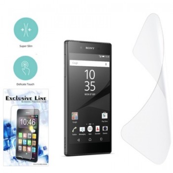 Apsauginė plėvelė (Xperia Z5 telefonui)