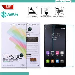 Skaidri ekrano plėvelė Nillkin crystal serijos (ONEPLUS ONE)