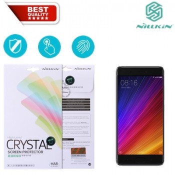 Crystal apsauginė plėvelė Nillkin (Xiaomi Mi5s) Crystal apsauginė plėvelė Nillkin (Xiaomi Mi5s)