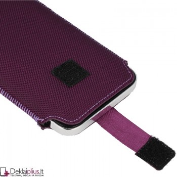 Grublėta universali įmautė - violetinė (vidiniai išmatavimai 8.cm. x 16. cm - storis 1 cm) Grublėta universali įmautė - violetinė (vidiniai išmatavimai 8.cm. x 16. cm - storis 1 cm)
