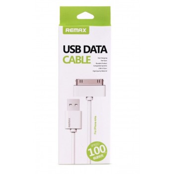 Apple ikrovimo 30-pin -usb laidas "Remax" firmos