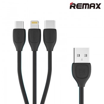 Remax trys viename laidas
