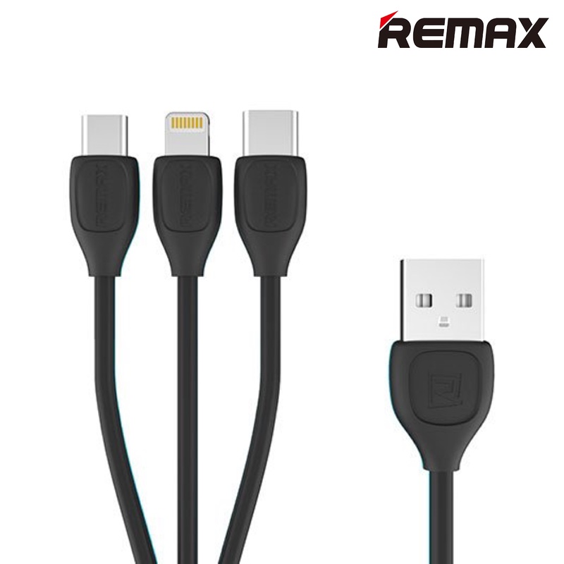 Remax trys viename laidas Remax trys viename laidas