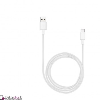 Usb - type-c laidas 1 metro (20W-2.1A)